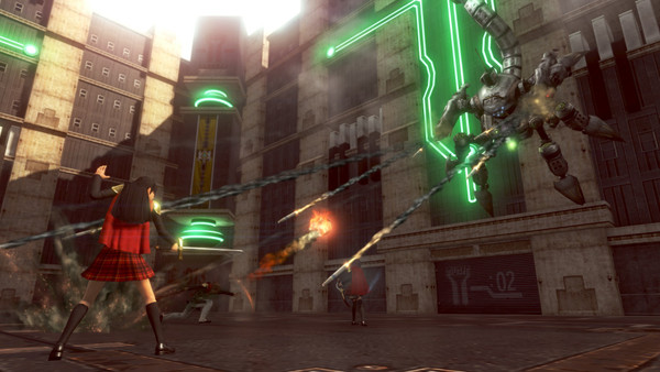 Final Fantasy Type 0 HD (Xbox ONE / Xbox Series X|S) screenshot 1