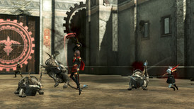 Final Fantasy Type 0 HD (Xbox ONE / Xbox Series X|S) screenshot 2