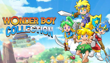 Wonder Boy Collection Wonder Boy Collection