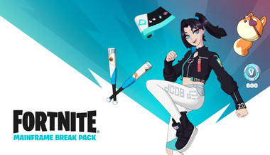 Fortnite - Mainframe Break Pack (Xbox ONE / Xbox Series X|S) Fortnite - Mainframe Break Pack (Xbox ONE / Xbox Series X|S)