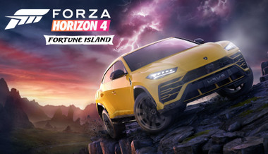 Forza Horizon 4 Fortune Island (PC / Xbox ONE / Xbox Series X|S)