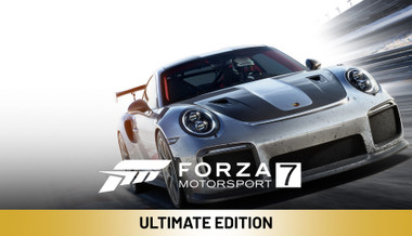 Forza Motorsport 7 Ultimate Edition (PC / Xbox ONE / Xbox Series X|S)