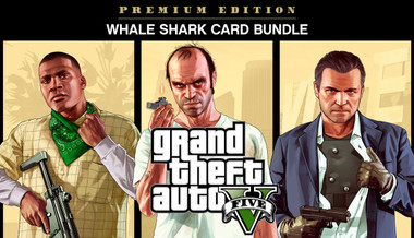 Grand Theft Auto V: Premium Edition & Whale Shark Card Bundle (Xbox ONE / Xbox Series X|S) Grand Theft Auto V: Premium Edition & Whale Shark Card Bundle (Xbox ONE / Xbox Series X|S)