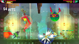 Guacamelee! Super Turbo Championship (Xbox ONE / Xbox Series X|S) screenshot 2