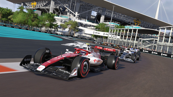 F1 22 Xbox Series X|S screenshot 1