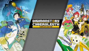 Digimon Story Cyber Sleuth: Complete Edition Switch Digimon Story Cyber Sleuth: Complete Edition Switch