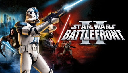 Star Wars Battlefront II (2005) background