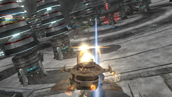 Star Wars Battlefront II (2005) screenshot 1