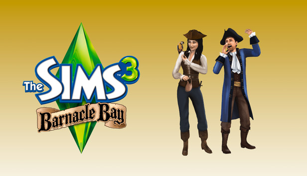 The Sims 3: Barnacle Bay The Sims 3: Barnacle Bay