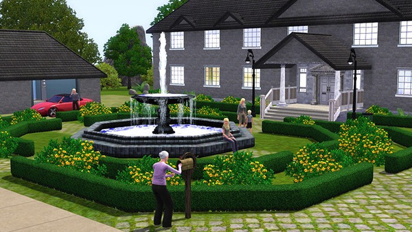 The Sims 3: Barnacle Bay screenshot 1