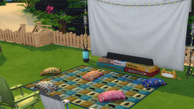 The Sims 4 Little Campers Kit screenshot 3
