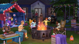 The Sims 4 Mali obozowicze Kolekcja screenshot 2
