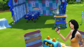 The Sims 4 Mali obozowicze Kolekcja screenshot 5
