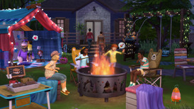 The Sims 4 Minicamping-kit screenshot 2