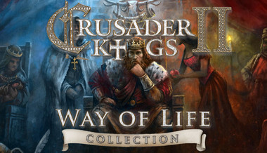 Crusader Kings II: Way of Life Collection Crusader Kings II: Way of Life Collection