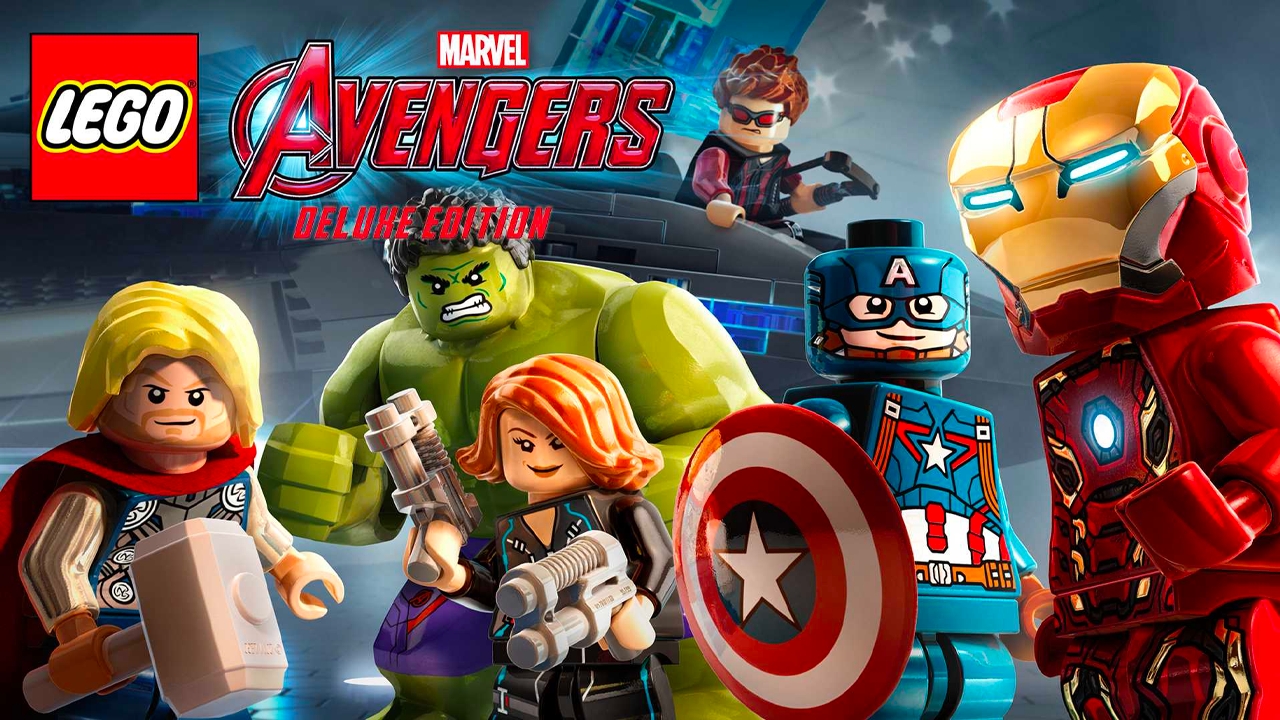 Desventaja Red empeñar Comprar Lego Marvel's Avengers Deluxe Edition (Xbox ONE / Xbox Series X|S)  Microsoft Store