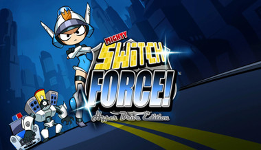 Mighty Switch Force! Hyper Drive Edition Mighty Switch Force! Hyper Drive Edition