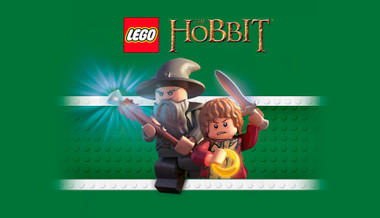 lego hobbit videogame