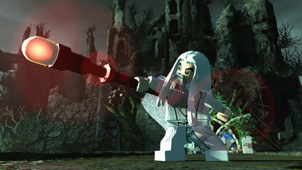 Lego The Hobbit (Xbox ONE / Xbox Series X|S) screenshot 1