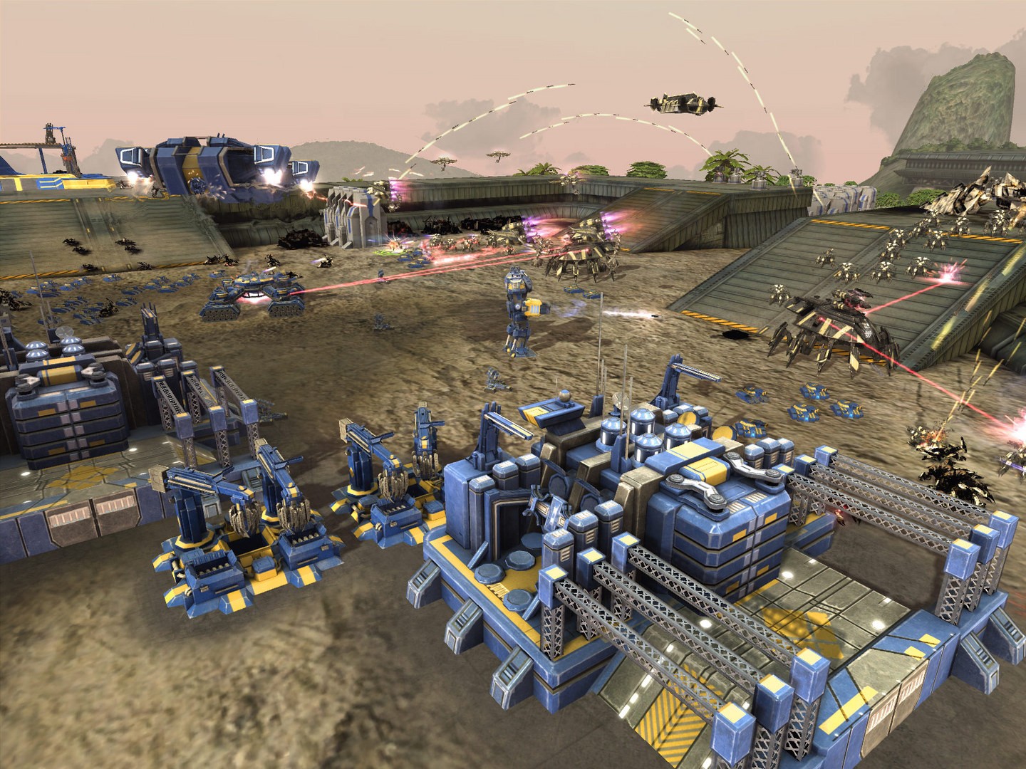 supreme commander 2 multiplayer supreme commander 2 multiplayer