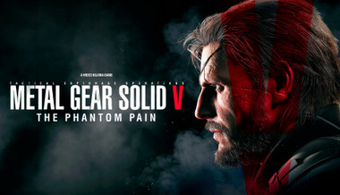 Metal Gear Solid V: The Phantom Pain (Xbox ONE / Xbox Series X|S) Metal Gear Solid V: The Phantom Pain (Xbox ONE / Xbox Series X|S)