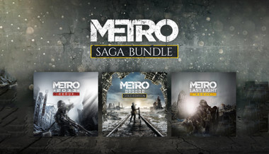 Metro Saga Bundle (Xbox ONE / Xbox Series X|S) Metro Saga Bundle (Xbox ONE / Xbox Series X|S)