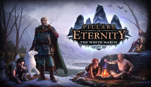 Pillars of eternity white march 2 прохождение