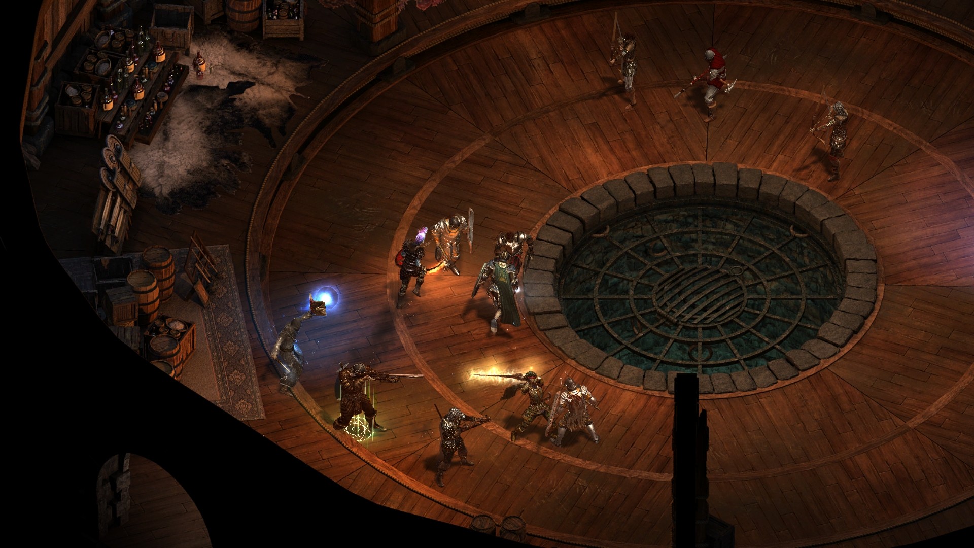 pillars of eternity hero edition white march