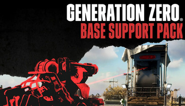 Generation Zero - Base Support Pack Generation Zero - Base Support Pack