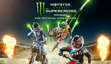 Monster Energy Supercross: The Official Videogame (Xbox ONE / Xbox Series X|S) Monster Energy Supercross: The Official Videogame (Xbox ONE / Xbox Series X|S)