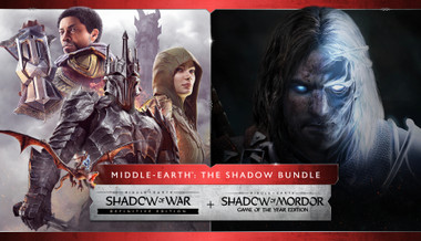 La Terra di Mezzo: Bundle dell'Ombra (Xbox ONE / Xbox Series X|S)