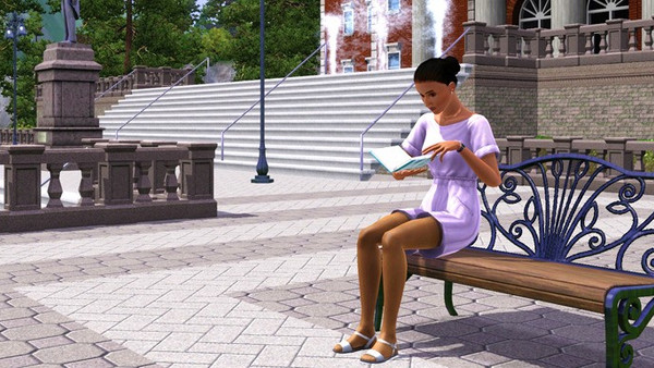 The Sims 3: Hidden Springs screenshot 1