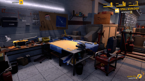 MythBusters: The Game - Crazy Experiments Simulator screenshot 1