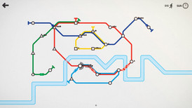 Mini Metro screenshot 3
