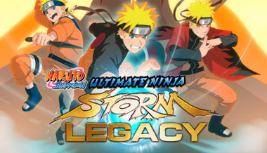 Naruto Shippuden: Ultimate Ninja Storm Legacy (Xbox ONE / Xbox Series X|S) Naruto Shippuden: Ultimate Ninja Storm Legacy (Xbox ONE / Xbox Series X|S)
