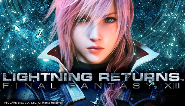 Buy Lightning Returns Final Fantasy Xiii Steam