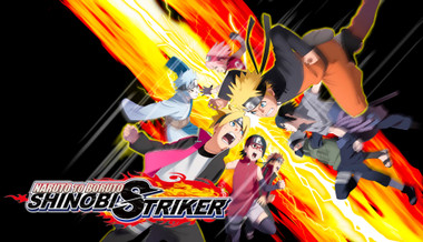 Naruto to Boruto: Shinobi Striker (Xbox ONE / Xbox Series X|S)