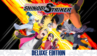 Naruto to Boruto: Shinobi Striker Deluxe Edition (Xbox ONE / Xbox Series X|S)