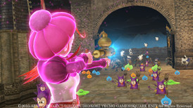 Dragon Quest Heroes: The World Tree's Woe and the Blight Below screenshot 4