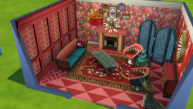 Die Sims 4 Maximalistischer Wohnstil-Set screenshot 3