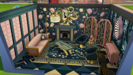 The Sims 4 Wnętrza z przepychem Kolekcja screenshot 5