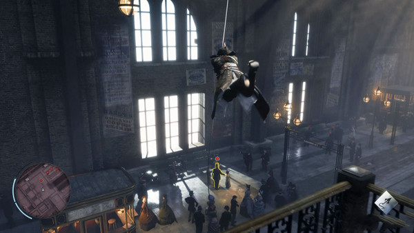 Assassin's Creed: Syndicate Season Pass screenshot 1