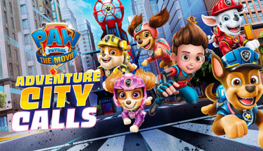 PAW Patrol The Movie: Adventure City Calls (Xbox ONE / Xbox Series X|S)