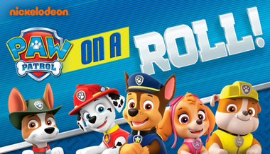 PAW Patrol: On A Roll! (Xbox ONE / Xbox Series X|S)