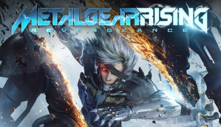 Metal Gear Rising: Revengeance background