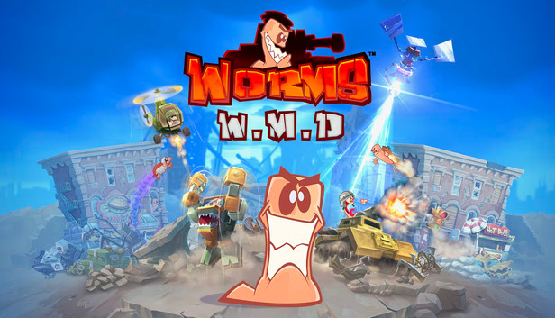 Reviews Worms: W.M.D (Xbox ONE / Xbox Series X|S) Microsoft Store