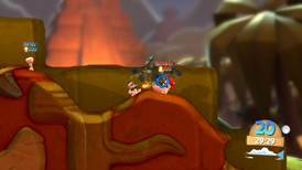 Worms Battlegrounds (Xbox ONE / Xbox Series X|S) screenshot 5