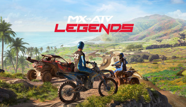 MX vs ATV Legends MX vs ATV Legends
