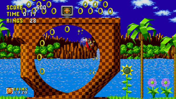 Sonic Origins Digital Deluxe screenshot 1