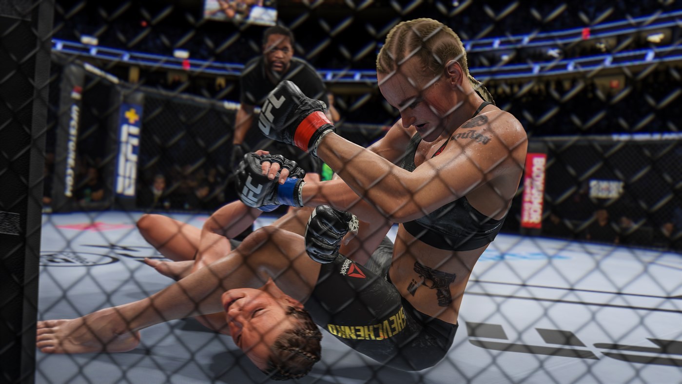 Buy EA SPORTS UFC 4 Deluxe Edition (Xbox ONE / Xbox Series X|S ...